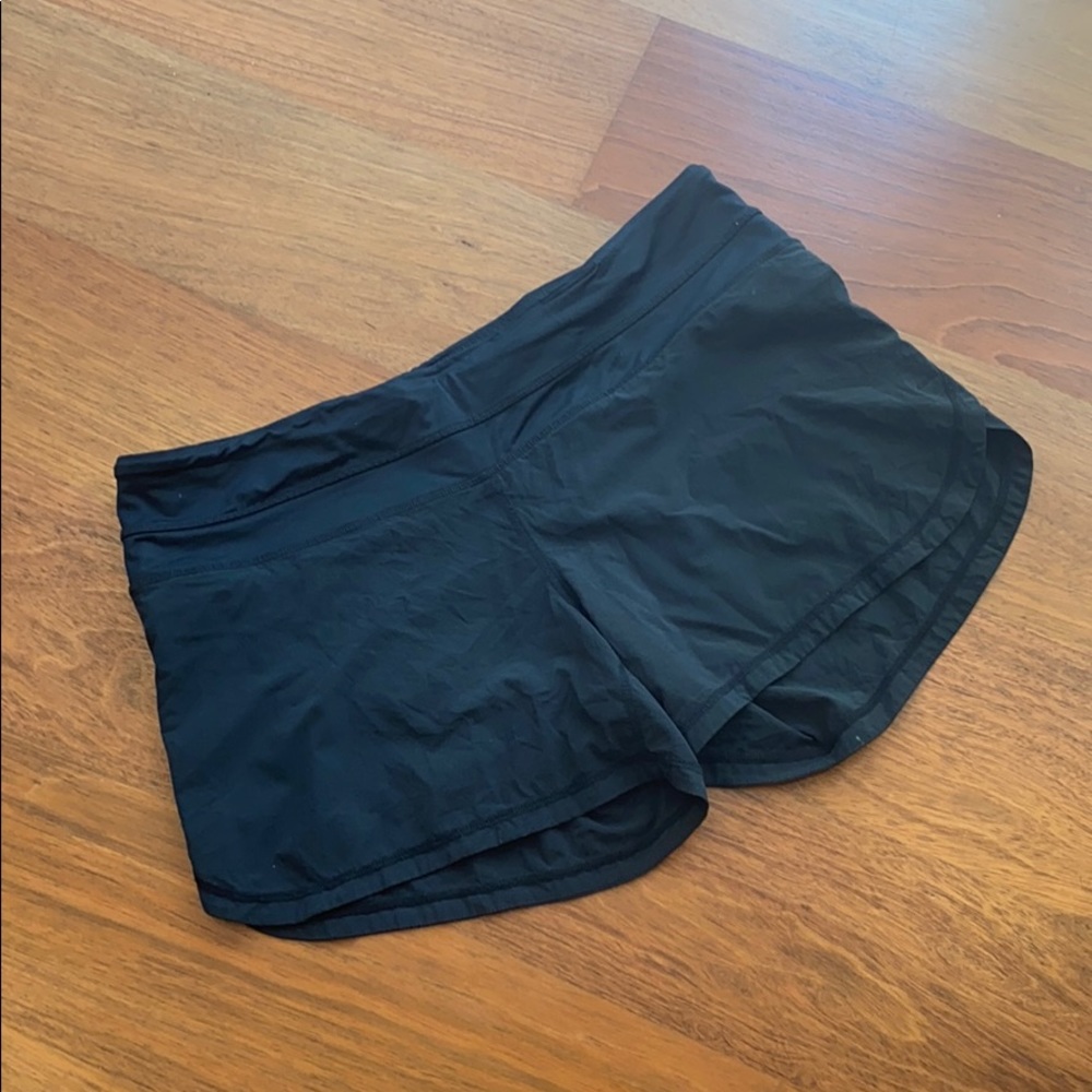 lululemon shorts✨